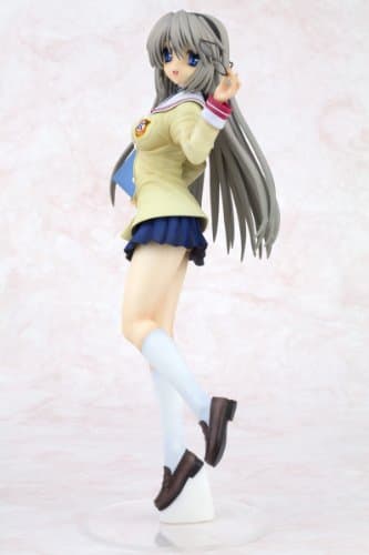 Clannad - Sakagami Tomoyo - 4-Leaves - 1/6 - School Uniform ver. (Kotobukiya) - Image 5