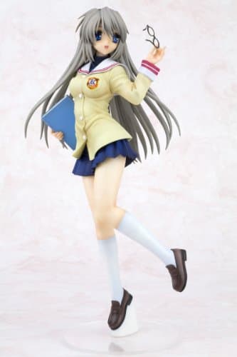Clannad - Sakagami Tomoyo - 4-Leaves - 1/6 - School Uniform ver. (Kotobukiya) - Image 6