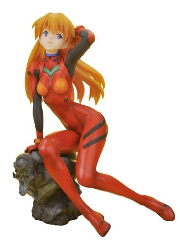 Evangelion Shin Gekijouban: Ha - Souryuu Asuka Langley - 1/6 - Plug Suit ver. (Kotobukiya)