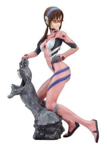 Evangelion Shin Gekijouban - Evangelion Shin Gekijouban: Ha - Makinami Mari Illustrious - 1/6 - Plugsuit ver. (Kotobukiya)