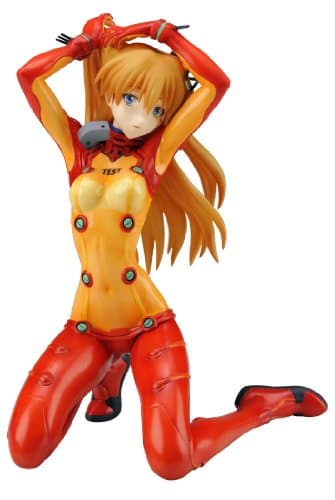 Evangelion Shin Gekijouban: Ha - Souryuu Asuka Langley - 1/6 - Test Plug Suit ver. (Kotobukiya)