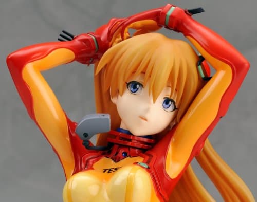 Evangelion Shin Gekijouban: Ha - Souryuu Asuka Langley - 1/6 - Test Plug Suit ver. (Kotobukiya) - Image 2