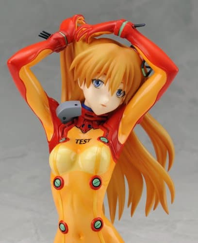 Evangelion Shin Gekijouban: Ha - Souryuu Asuka Langley - 1/6 - Test Plug Suit ver. (Kotobukiya) - Image 3