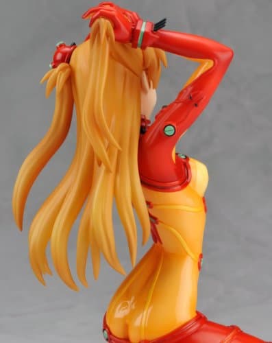 Evangelion Shin Gekijouban: Ha - Souryuu Asuka Langley - 1/6 - Test Plug Suit ver. (Kotobukiya) - Image 4