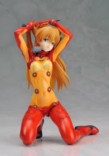 Evangelion Shin Gekijouban: Ha - Souryuu Asuka Langley - 1/6 - Test Plug Suit ver. (Kotobukiya) - Image 5