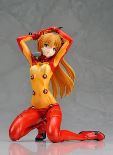 Evangelion Shin Gekijouban: Ha - Souryuu Asuka Langley - 1/6 - Test Plug Suit ver. (Kotobukiya) - Image 6