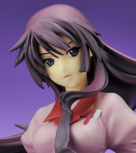 Bakemonogatari - Senjougahara Hitagi - 1/8 (Kotobukiya) - Image 2