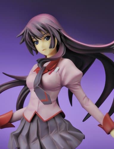 Bakemonogatari - Senjougahara Hitagi - 1/8 (Kotobukiya) - Image 4