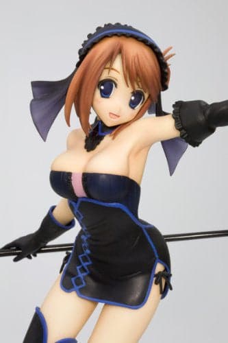 Final Dragon Chronicle: Guilty Requiem - To Heart 2 - Komaki Manaka - 1/8 - Sorceress (Kotobukiya) - Image 2