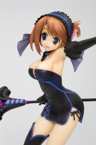 Final Dragon Chronicle: Guilty Requiem - To Heart 2 - Komaki Manaka - 1/8 - Sorceress (Kotobukiya) - Image 3