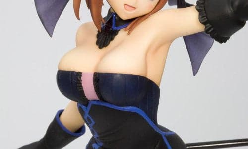 Final Dragon Chronicle: Guilty Requiem - To Heart 2 - Komaki Manaka - 1/8 - Sorceress (Kotobukiya) - Image 5