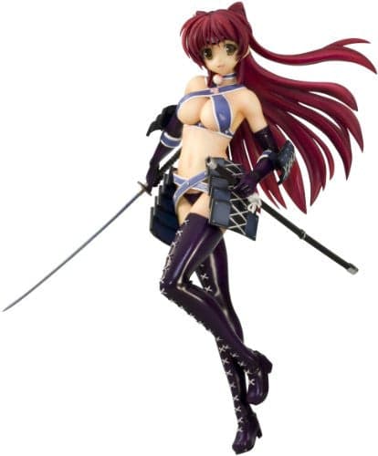 Final Dragon Chronicle: Guilty Requiem - To Heart 2 - Kousaka Tamaki - 1/8 - Samurai (Kotobukiya)