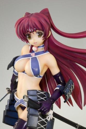 Final Dragon Chronicle: Guilty Requiem - To Heart 2 - Kousaka Tamaki - 1/8 - Samurai (Kotobukiya) - Image 2
