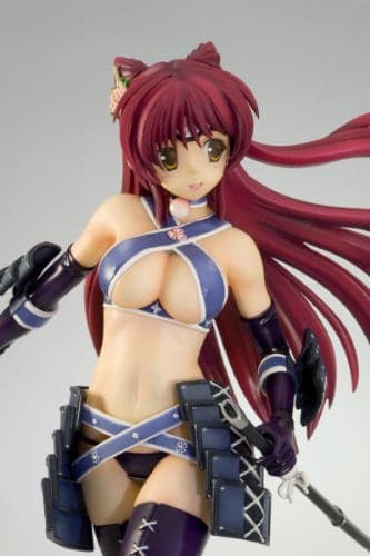 Final Dragon Chronicle: Guilty Requiem - To Heart 2 - Kousaka Tamaki - 1/8 - Samurai (Kotobukiya) - Image 3
