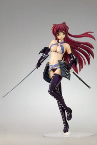 Final Dragon Chronicle: Guilty Requiem - To Heart 2 - Kousaka Tamaki - 1/8 - Samurai (Kotobukiya) - Image 4