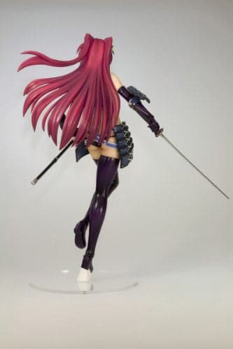 Final Dragon Chronicle: Guilty Requiem - To Heart 2 - Kousaka Tamaki - 1/8 - Samurai (Kotobukiya) - Image 5