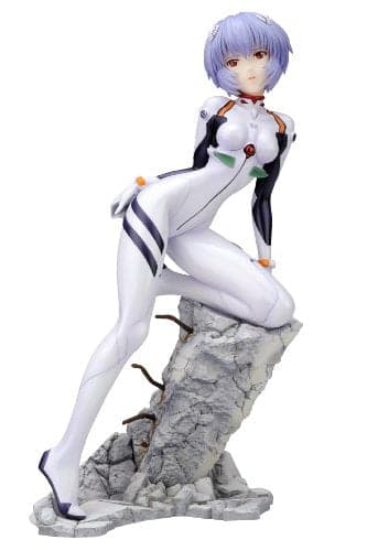 Evangelion Shin Gekijouban - Ayanami Rei - 1/7 - Plug Suit Style