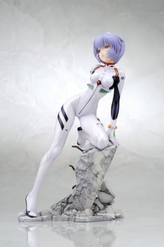 Evangelion Shin Gekijouban - Ayanami Rei - 1/7 - Plug Suit Style - Image 2