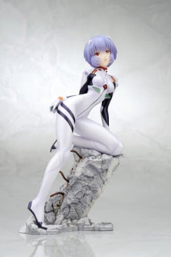 Evangelion Shin Gekijouban - Ayanami Rei - 1/7 - Plug Suit Style - Image 3