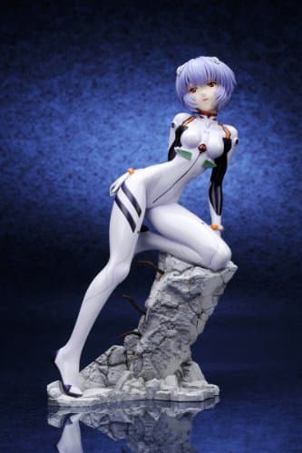 Evangelion Shin Gekijouban - Ayanami Rei - 1/7 - Plug Suit Style - Image 5