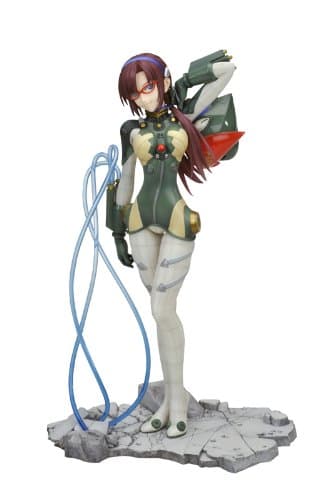 Evangelion Shin Gekijouban - Makinami Mari Illustrious - 1/7 - Plug Suit Style (Kotobukiya)