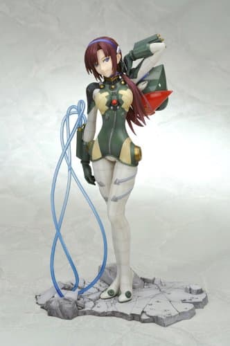 Evangelion Shin Gekijouban - Makinami Mari Illustrious - 1/7 - Plug Suit Style (Kotobukiya) - Image 3