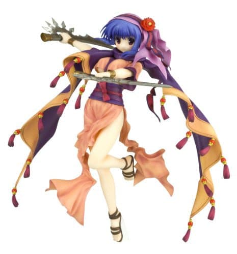 Final Dragon Chronicle: Guilty Requiem - To Heart 2 - HMX-17a Ilfa - 1/8 - Kunoichi (Kotobukiya)