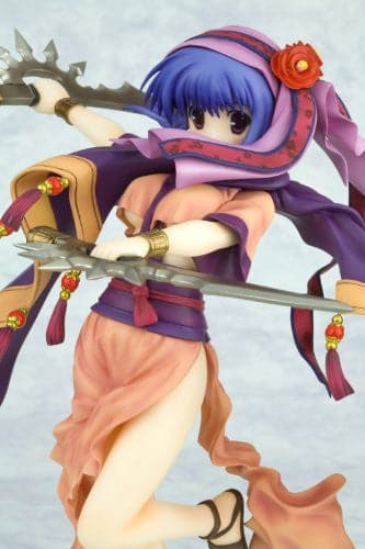 Final Dragon Chronicle: Guilty Requiem - To Heart 2 - HMX-17a Ilfa - 1/8 - Kunoichi (Kotobukiya) - Image 4