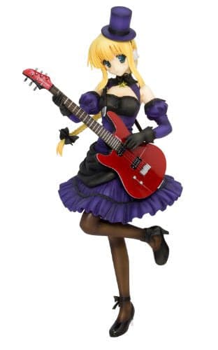 Final Dragon Chronicle: Guilty Requiem - To Heart 2 - HMX-17c Silfa - 1/8 - Bard (Kotobukiya)