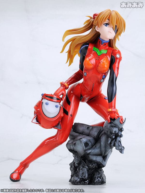 Evangelion Shin Gekijouban: Q - Souryuu Asuka Langley - 1/6 - Plugsuit ver. (Kotobukiya)