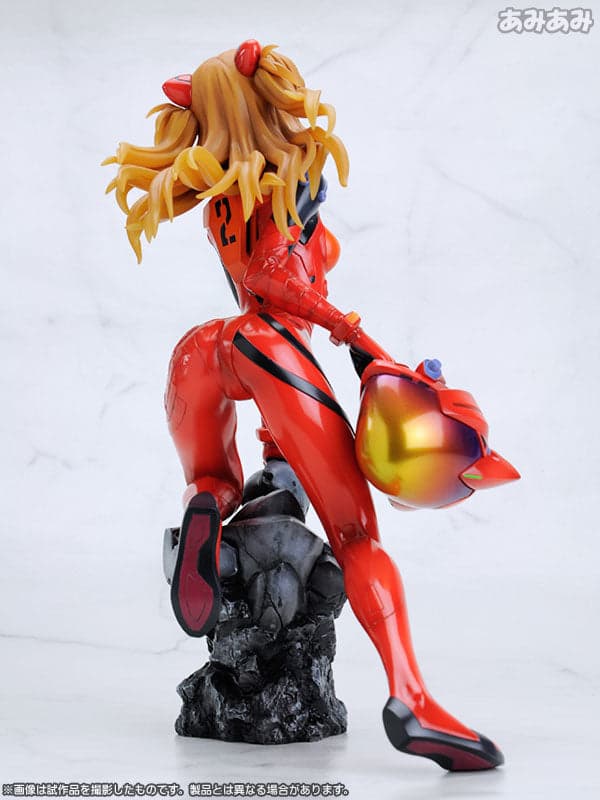 Evangelion Shin Gekijouban: Q - Souryuu Asuka Langley - 1/6 - Plugsuit ver. (Kotobukiya) - Image 11