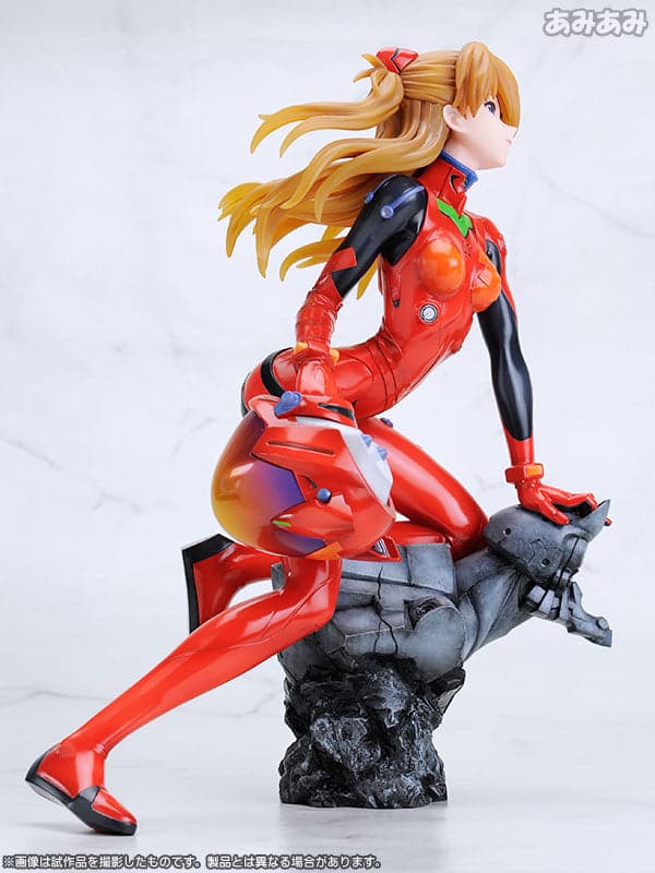 Evangelion Shin Gekijouban: Q - Souryuu Asuka Langley - 1/6 - Plugsuit ver. (Kotobukiya) - Image 12