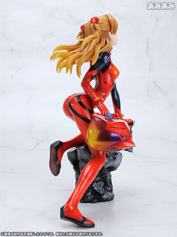 Evangelion Shin Gekijouban: Q - Souryuu Asuka Langley - 1/6 - Plugsuit ver. (Kotobukiya) - Image 3