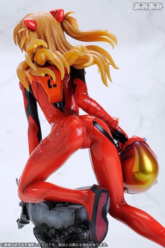 Evangelion Shin Gekijouban: Q - Souryuu Asuka Langley - 1/6 - Plugsuit ver. (Kotobukiya) - Image 4