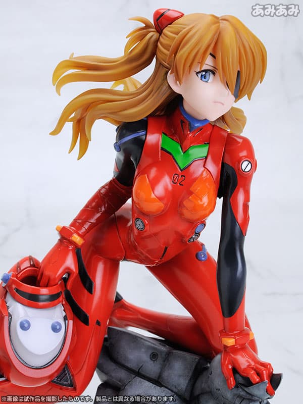 Evangelion Shin Gekijouban: Q - Souryuu Asuka Langley - 1/6 - Plugsuit ver. (Kotobukiya) - Image 5