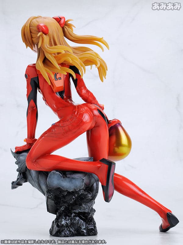 Evangelion Shin Gekijouban: Q - Souryuu Asuka Langley - 1/6 - Plugsuit ver. (Kotobukiya) - Image 6