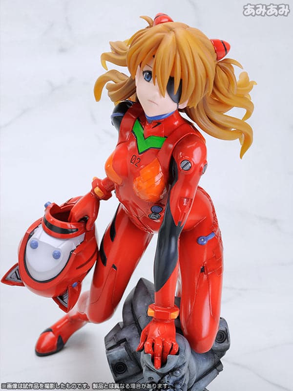 Evangelion Shin Gekijouban: Q - Souryuu Asuka Langley - 1/6 - Plugsuit ver. (Kotobukiya) - Image 9