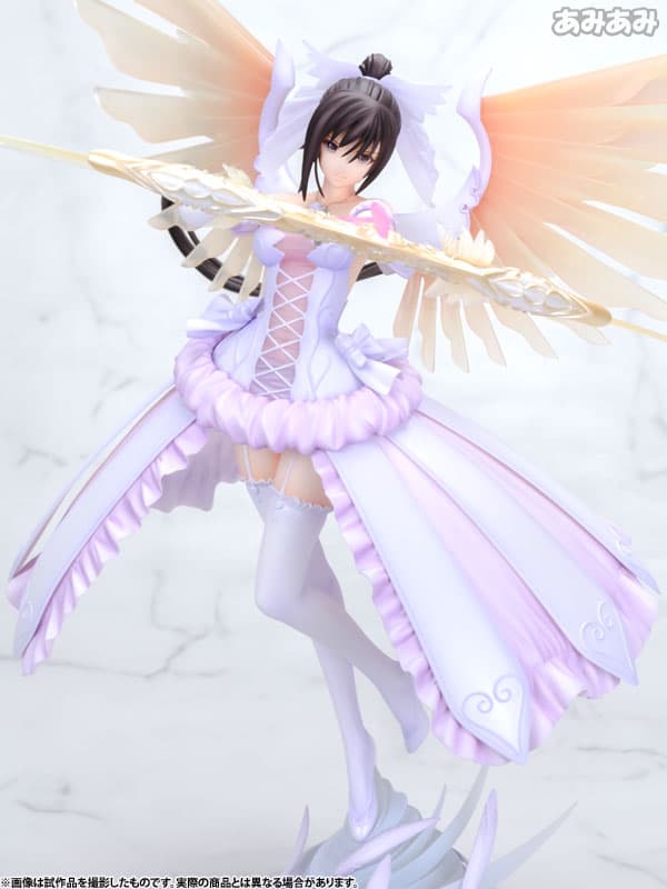 Shining Ark - Sakuya - 1/8 - Mode:Seraphim (Kotobukiya) - Image 3