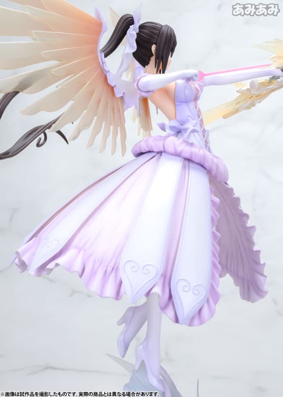 Shining Ark - Sakuya - 1/8 - Mode:Seraphim (Kotobukiya) - Image 8