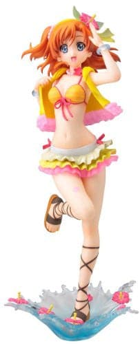 Love Live! School Idol Project - Kousaka Honoka - 1/8 - Natsuiro egao de 1 2 Jump! ver. (Kotobukiya)