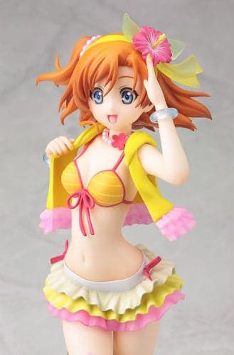 Love Live! School Idol Project - Kousaka Honoka - 1/8 - Natsuiro egao de 1 2 Jump! ver. (Kotobukiya) - Image 3