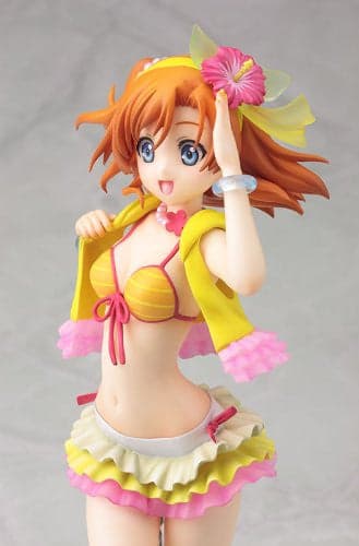 Love Live! School Idol Project - Kousaka Honoka - 1/8 - Natsuiro egao de 1 2 Jump! ver. (Kotobukiya) - Image 4