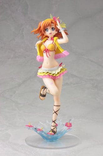 Love Live! School Idol Project - Kousaka Honoka - 1/8 - Natsuiro egao de 1 2 Jump! ver. (Kotobukiya) - Image 5