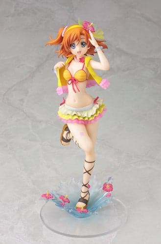 Love Live! School Idol Project - Kousaka Honoka - 1/8 - Natsuiro egao de 1 2 Jump! ver. (Kotobukiya) - Image 6