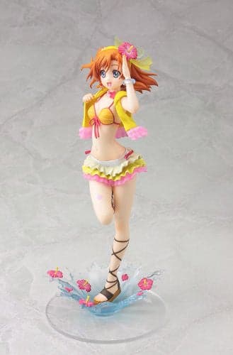 Love Live! School Idol Project - Kousaka Honoka - 1/8 - Natsuiro egao de 1 2 Jump! ver. (Kotobukiya) - Image 7