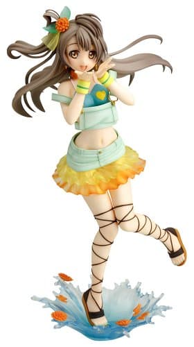 Love Live! School Idol Project - Minami Kotori - 1/8 - Natsuiro egao de 1 2 Jump! ver., Swimsuit ver. (Kotobukiya)
