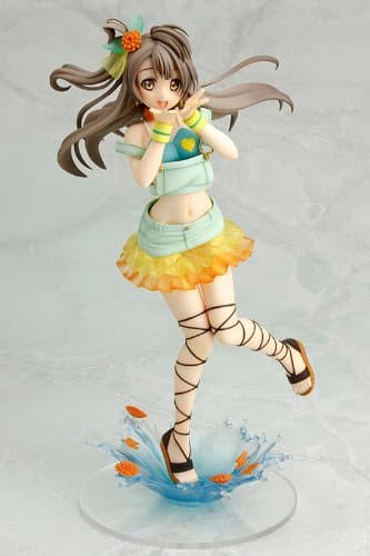Love Live! School Idol Project - Minami Kotori - 1/8 - Natsuiro egao de 1 2 Jump! ver., Swimsuit ver. (Kotobukiya) - Image 2