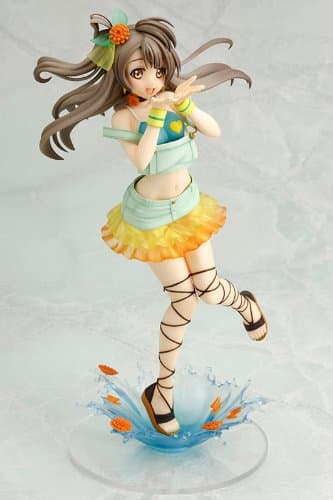 Love Live! School Idol Project - Minami Kotori - 1/8 - Natsuiro egao de 1 2 Jump! ver., Swimsuit ver. (Kotobukiya) - Image 3