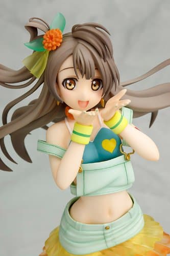 Love Live! School Idol Project - Minami Kotori - 1/8 - Natsuiro egao de 1 2 Jump! ver., Swimsuit ver. (Kotobukiya) - Image 6