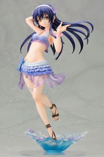 Love Live! School Idol Project - Sonoda Umi - 1/8 - Natsuiro egao de 1 2 Jump! ver., Swimsuit ver. (Kotobukiya) - Image 2